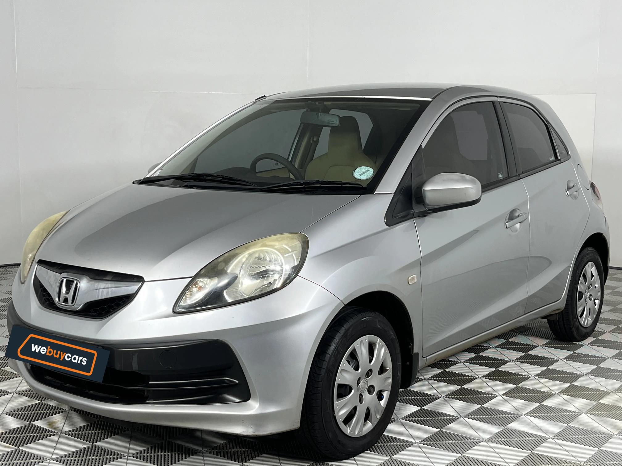 Used 2013 Honda Brio hatch 1.2 Comfort