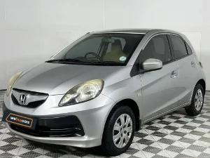 Used 2013 Honda Brio hatch 1.2 Comfort Used 2013 Honda Brio hatch 1.2 Comfort