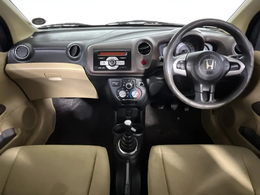 Used 2013 Honda Brio hatch 1.2 Comfort - WeBuyCars Silverlakes Used 2013 Honda Brio hatch 1.2 Comfort - WeBuyCars Silverlakes