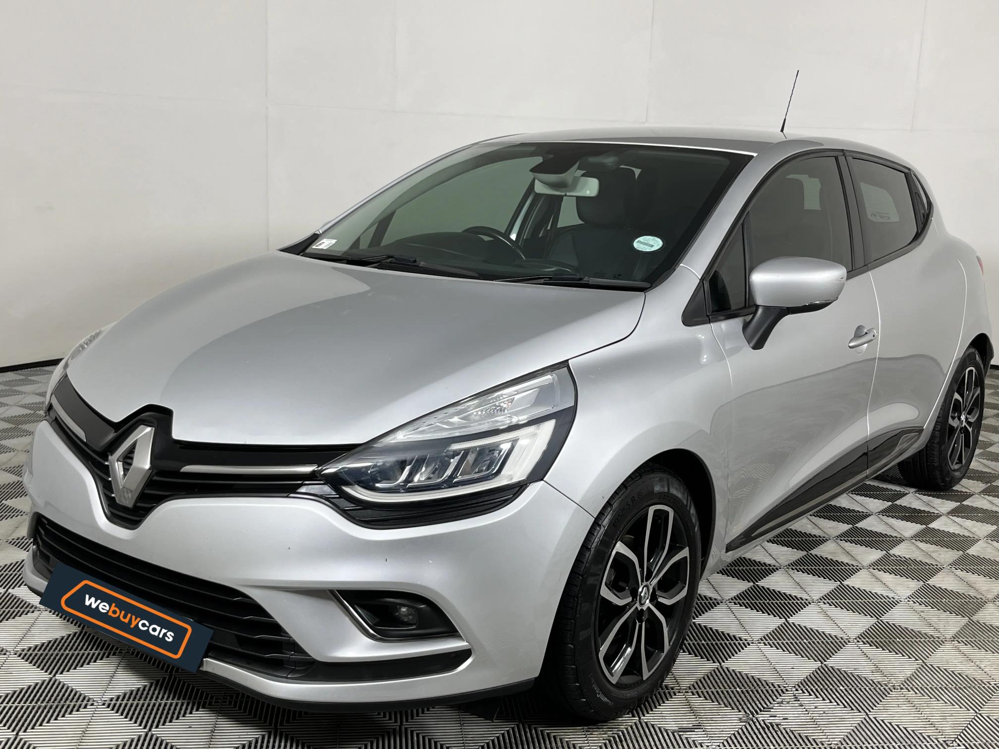 Used 2018 Renault Clio 66kW turbo Dynamique