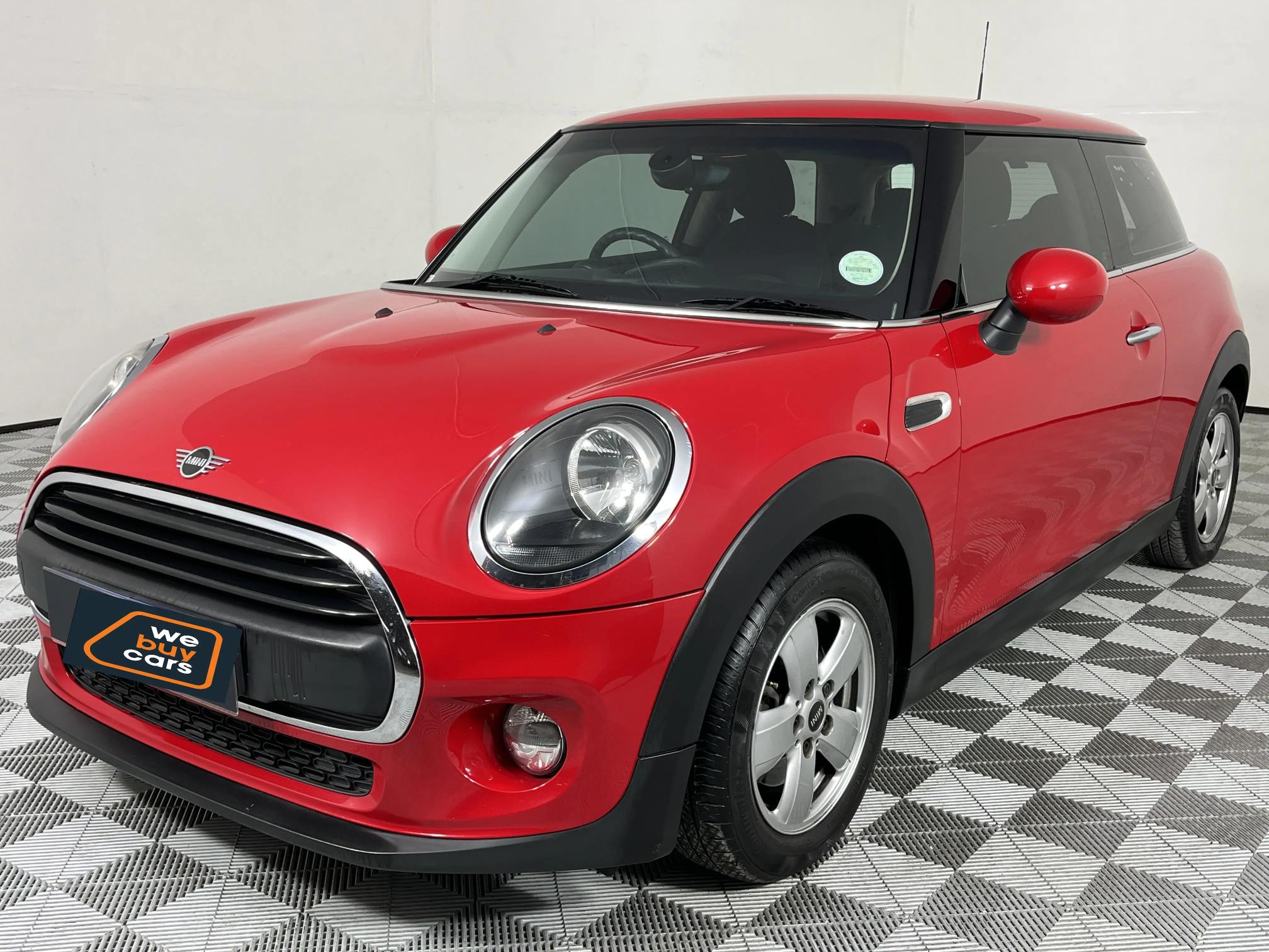 Used 2019 MINI Hatch One Hatch 3-door