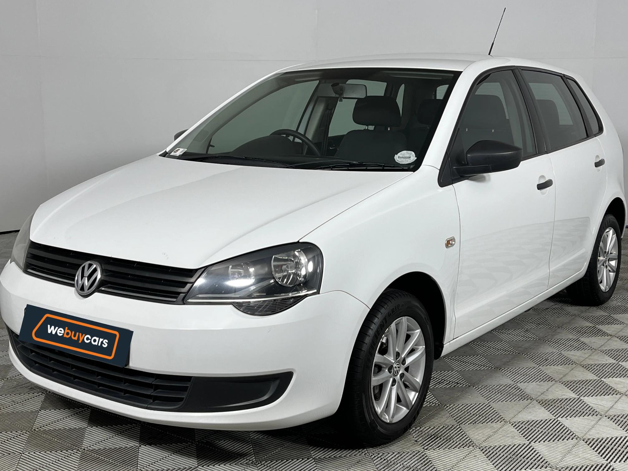 Used 2016 Volkswagen Polo Vivo hatch 1.4 Conceptline