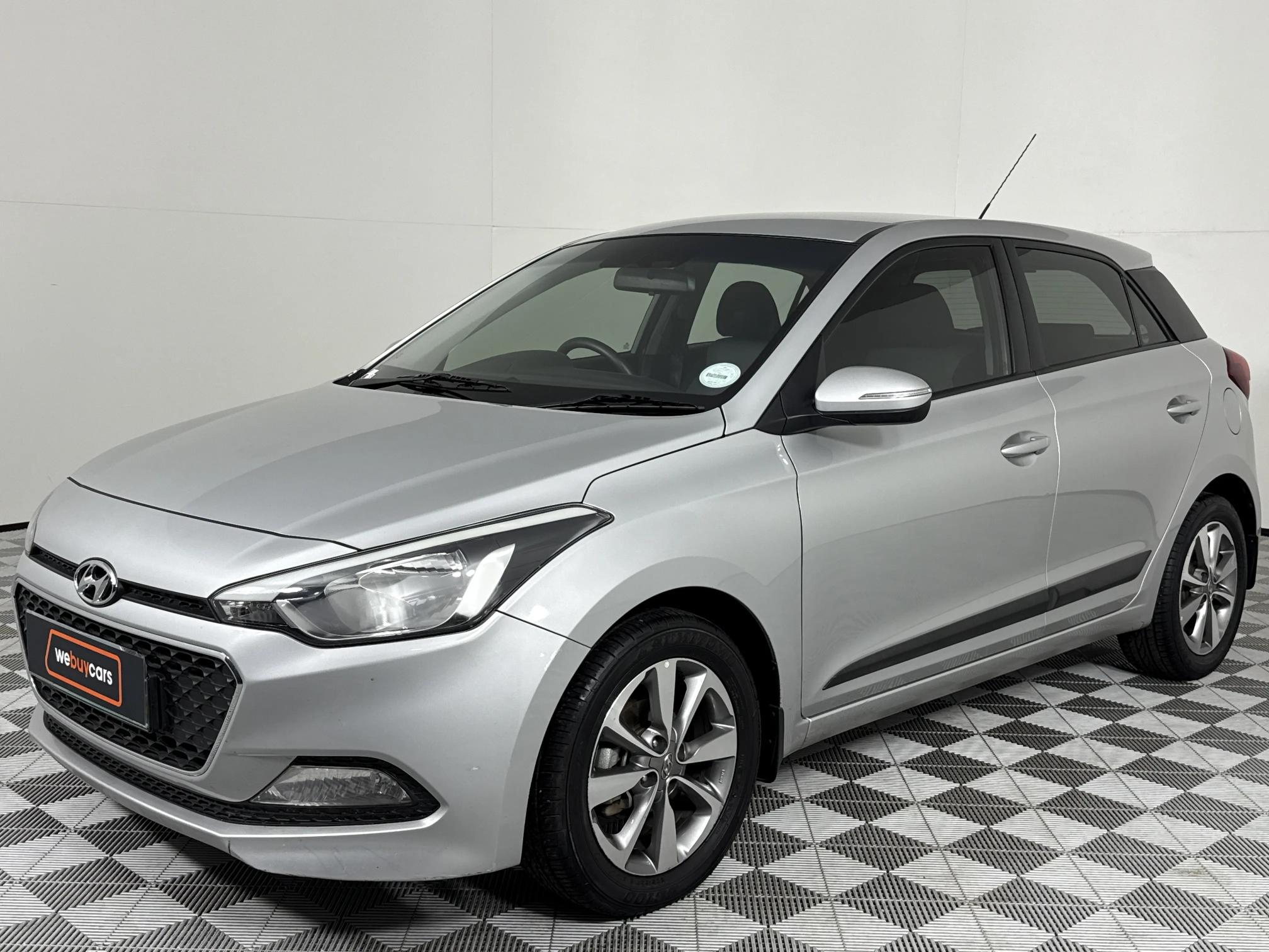 Used 2015 Hyundai i20 1.4 Fluid auto