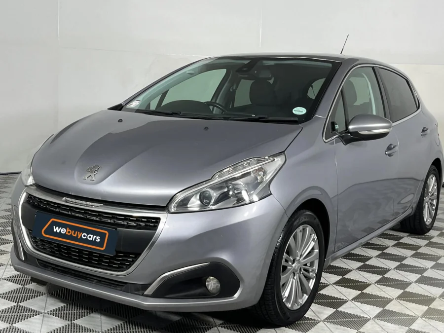 Used 2020 Peugeot 208 1.2 Allure - WeBuyCars Silverlakes Used 2020 Peugeot 208 1.2 Allure - WeBuyCars Silverlakes