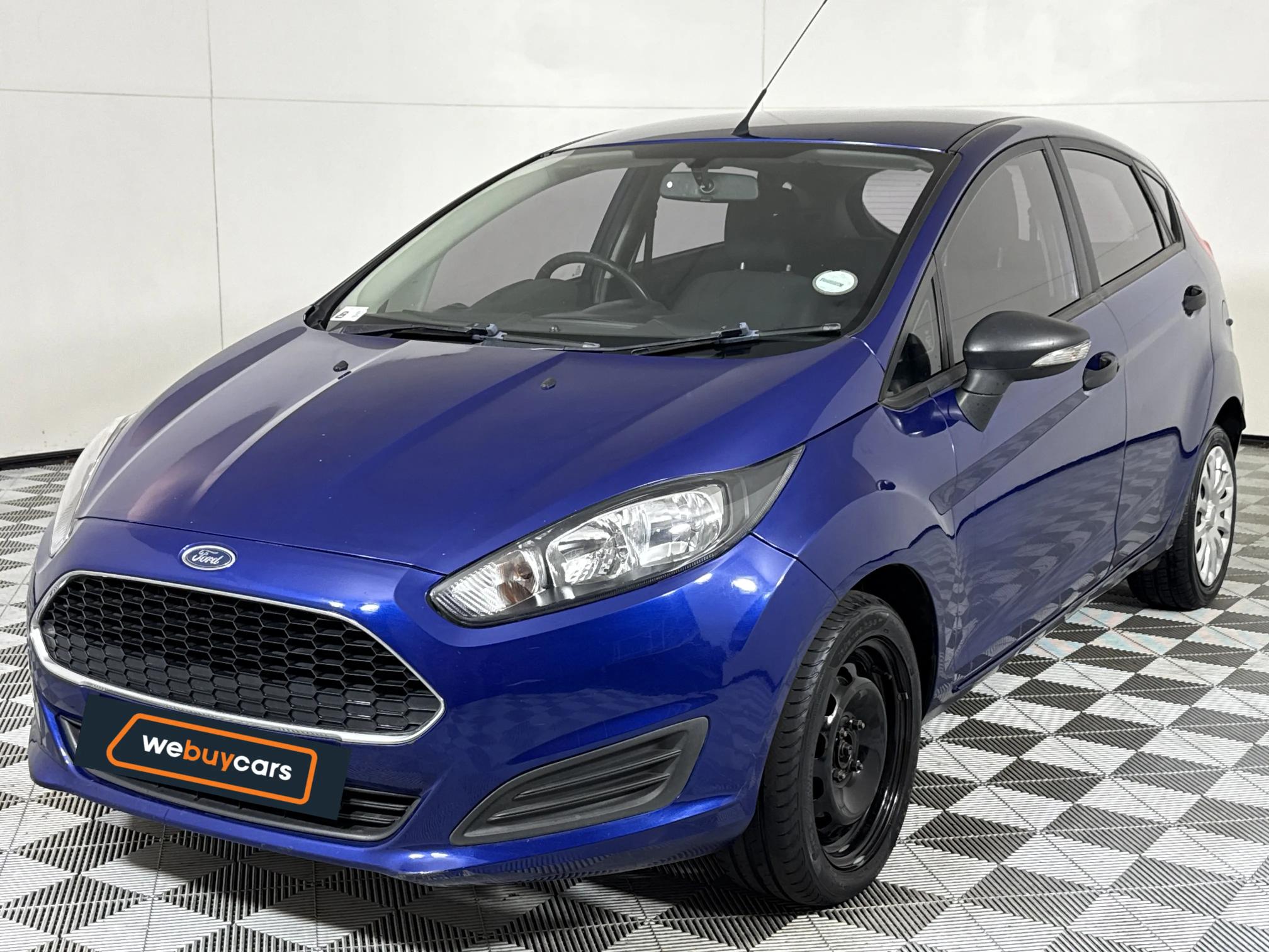 Used 2016 Ford Fiesta 5-door 1.0T Ambiente auto