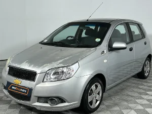 Used 2010 Chevrolet Aveo 1.6 LS hatch