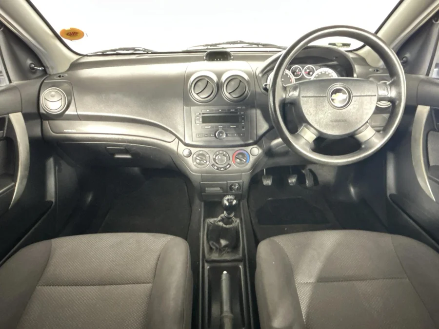 Used 2010 Chevrolet Aveo 1.6 LS hatch - WeBuyCars Richmond