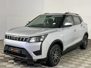 Used 2019 Mahindra XUV300 1.5TD W6