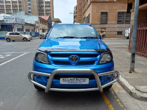 Used 2007 Toyota Hilux 2.7 double cab Raider