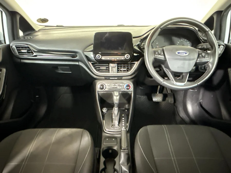 Used 2019 Ford Fiesta 1.0T Trend auto - WeBuyCars Midstream