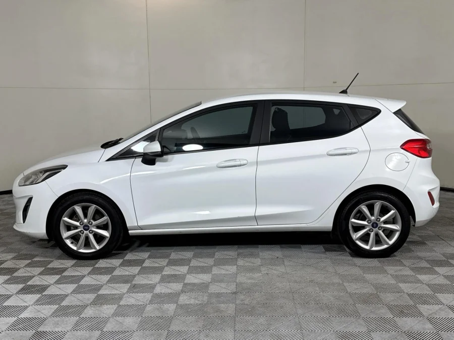 Used 2019 Ford Fiesta 1.0T Trend auto - WeBuyCars Midstream