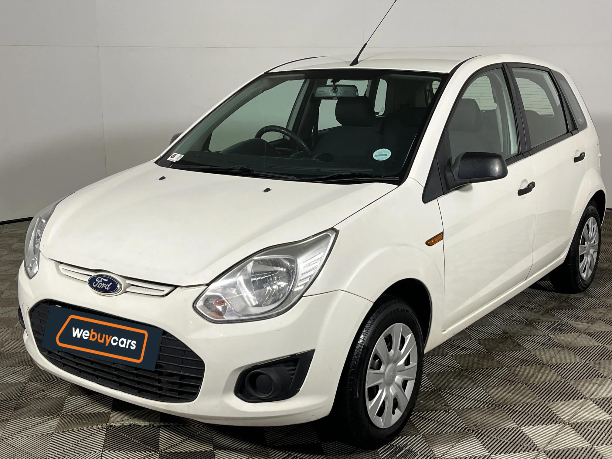 Used 2016 Ford Figo 1.4 Ambiente