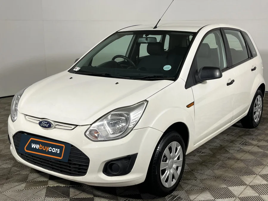 Used 2016 Ford Figo 1.4 Ambiente - WeBuyCars Germiston Used 2016 Ford Figo 1.4 Ambiente - WeBuyCars Germiston