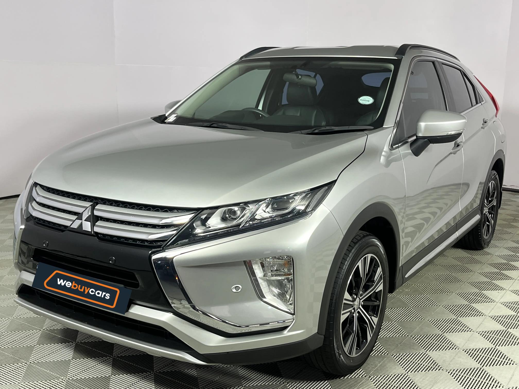Used 2021 Mitsubishi Eclipse Cross 1.5T GLS
