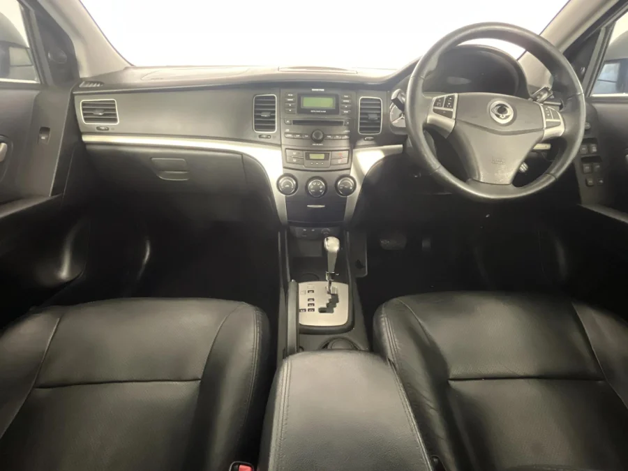 Used 2011 SsangYong Korando D20T 4x4 Deluxe - WeBuyCars Richmond Used 2011 SsangYong Korando D20T 4x4 Deluxe - WeBuyCars Richmond