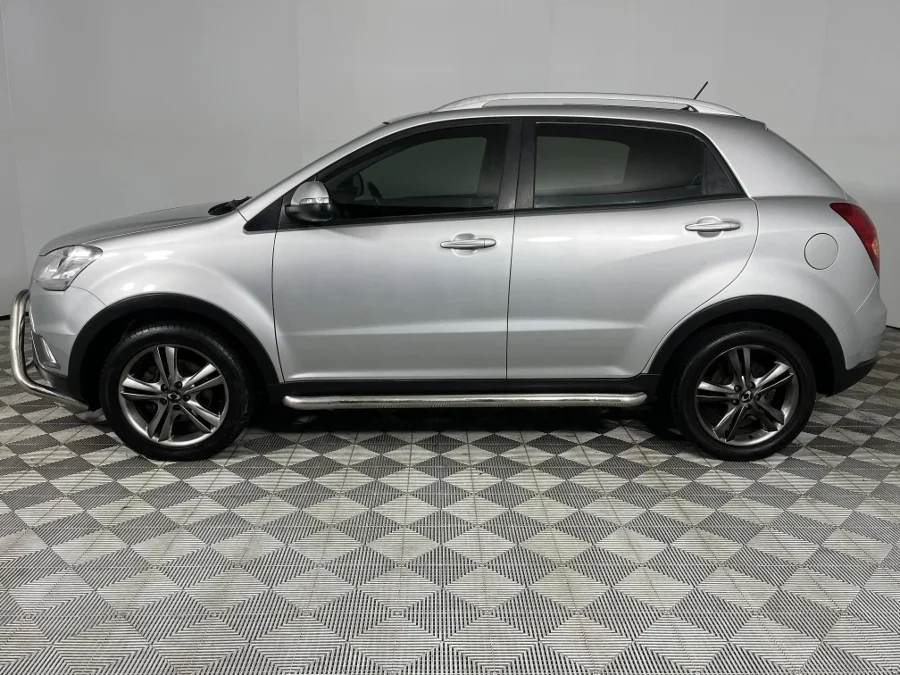 Used 2011 SsangYong Korando D20T 4x4 Deluxe - WeBuyCars Richmond Used 2011 SsangYong Korando D20T 4x4 Deluxe - WeBuyCars Richmond