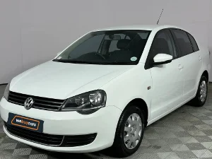 Used 2015 Volkswagen Polo Vivo sedan 1.4 Trendline auto