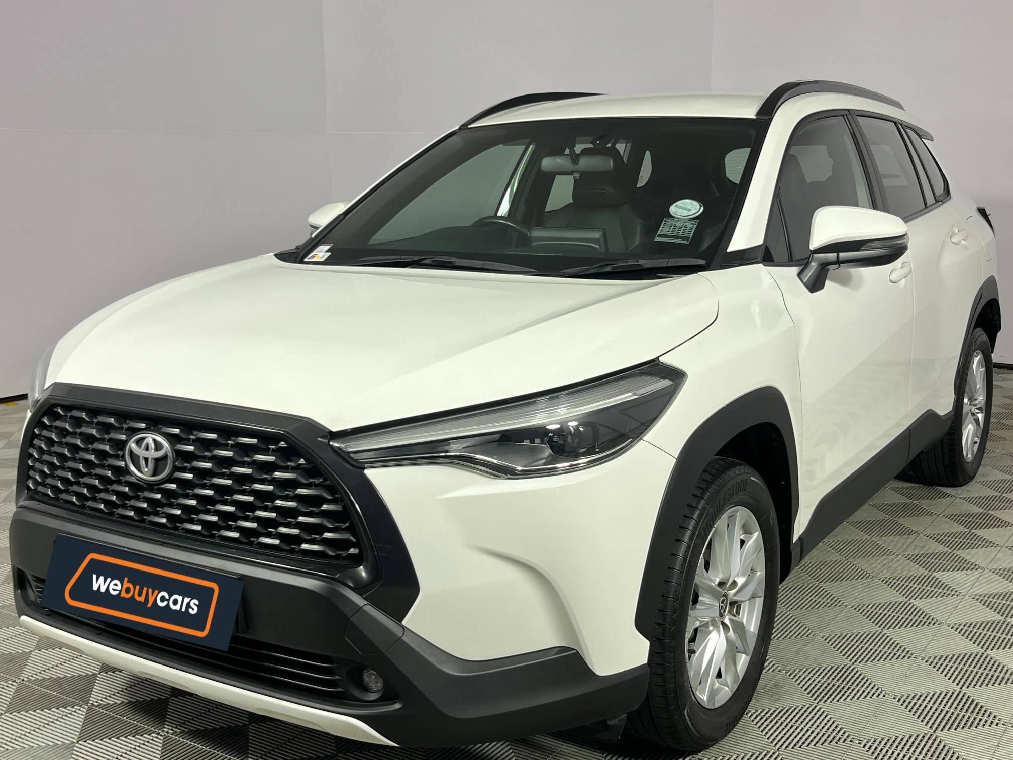 Used 2021 Toyota Corolla Cross 1.8 XS