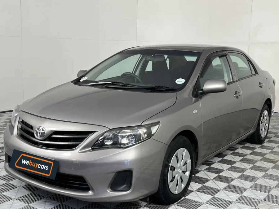 Used 2017 Toyota Corolla Quest 1.6 auto - WeBuyCars Mbombela Used 2017 Toyota Corolla Quest 1.6 auto - WeBuyCars Mbombela