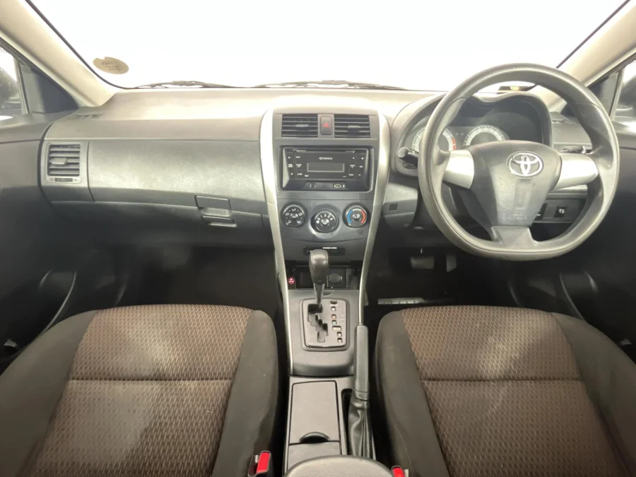 Used 2017 Toyota Corolla Quest 1.6 auto - WeBuyCars Mbombela Used 2017 Toyota Corolla Quest 1.6 auto - WeBuyCars Mbombela