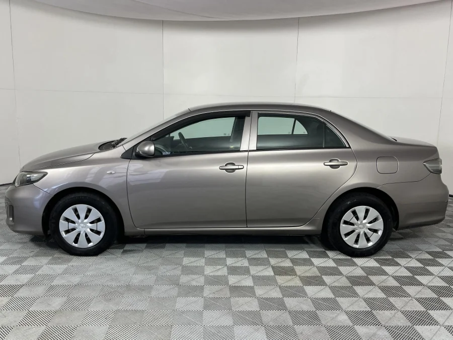 Used 2017 Toyota Corolla Quest 1.6 auto - WeBuyCars Mbombela Used 2017 Toyota Corolla Quest 1.6 auto - WeBuyCars Mbombela