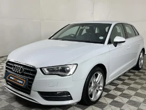 Used 2015 Audi A3 Sportback 1.4TFSI S auto