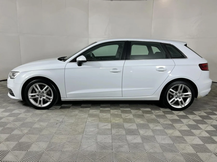 Used 2015 Audi A3 Sportback 1.4TFSI S auto - WeBuyCars Montana Used 2015 Audi A3 Sportback 1.4TFSI S auto - WeBuyCars Montana