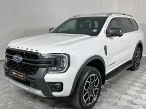 Used 2024 Ford Everest 3.0TD V6 4WD Wildtrak