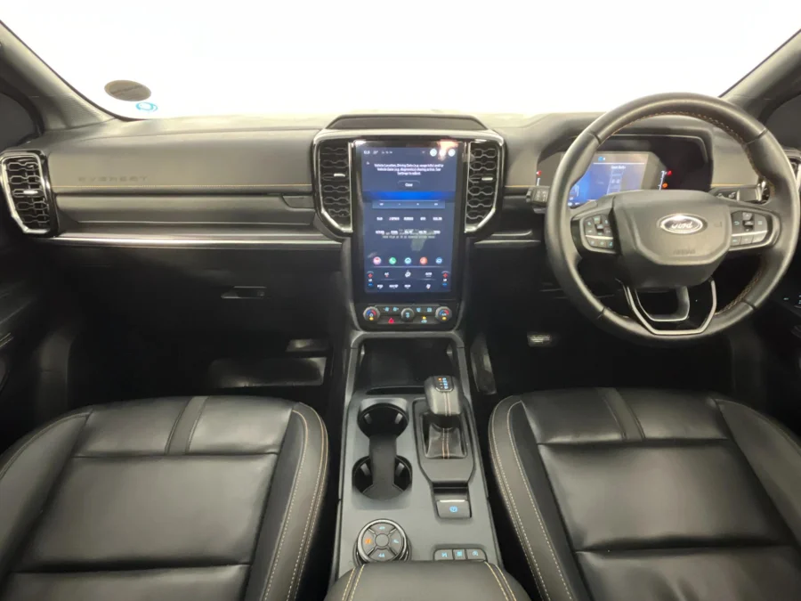 Used 2024 Ford Everest 3.0TD V6 4WD Wildtrak - WeBuyCars George