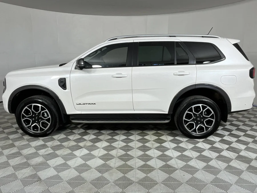 Used 2024 Ford Everest 3.0TD V6 4WD Wildtrak - WeBuyCars George
