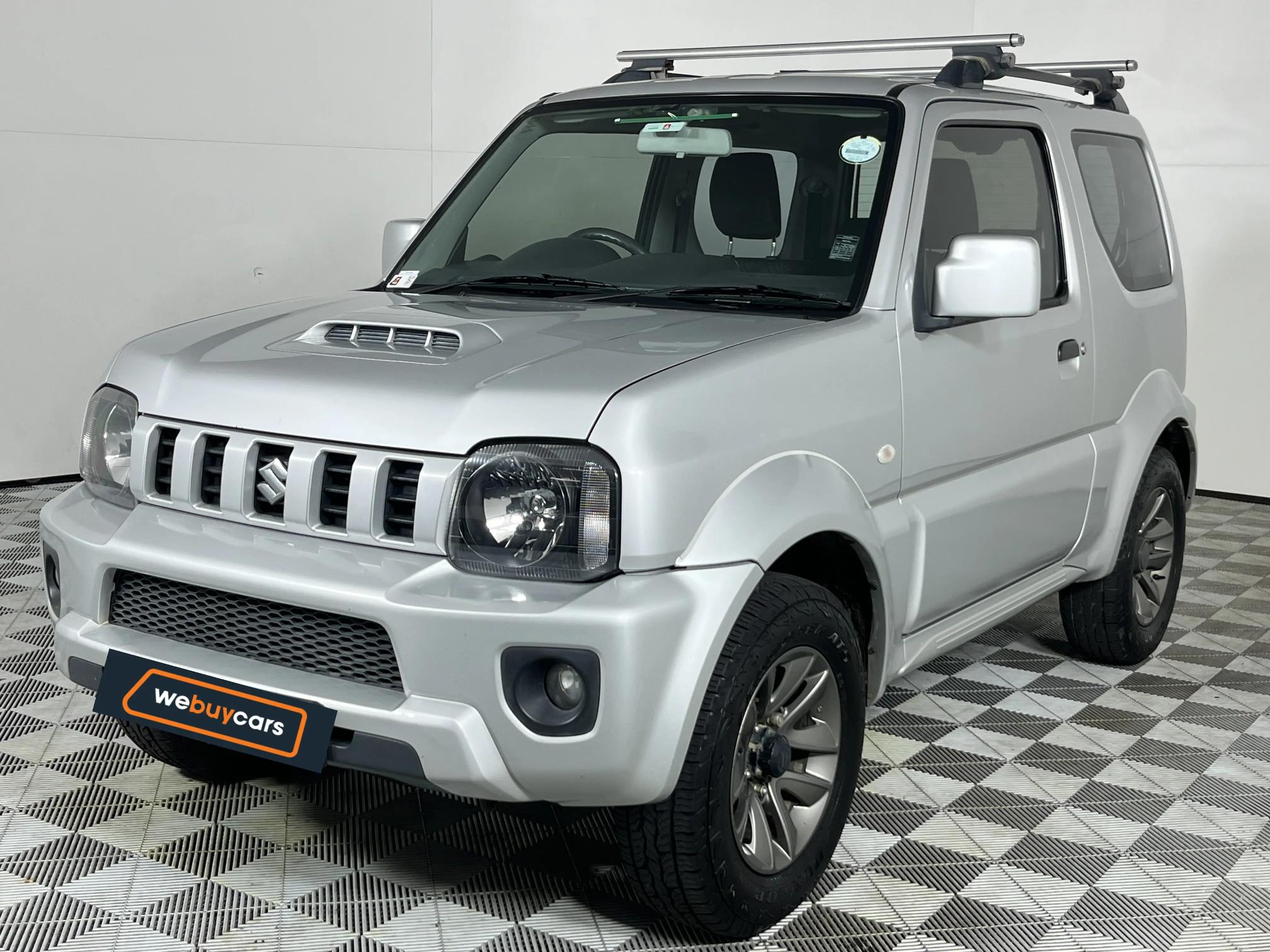 Used 2018 Suzuki Jimny 1.3