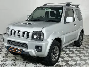 Used 2018 Suzuki Jimny 1.3