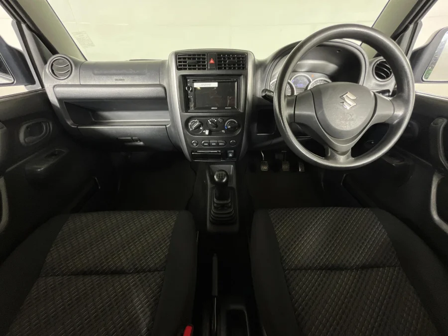 Used 2018 Suzuki Jimny 1.3 - WeBuyCars Riverhorse