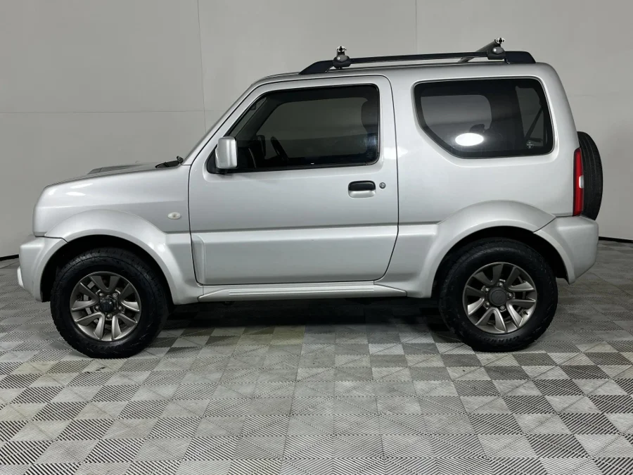 Used 2018 Suzuki Jimny 1.3 - WeBuyCars Riverhorse