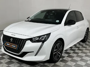 Used 2023 Peugeot 208 1.2T Allure auto