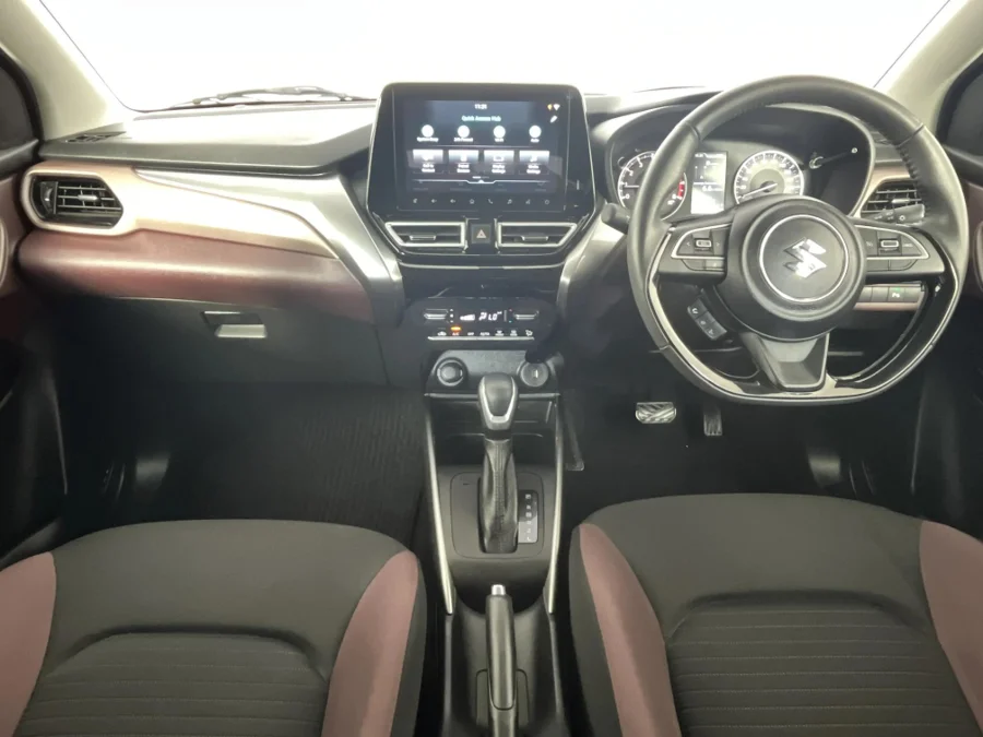 Used 2025 Suzuki Fronx 1.5 GLX auto - WeBuyCars Montana