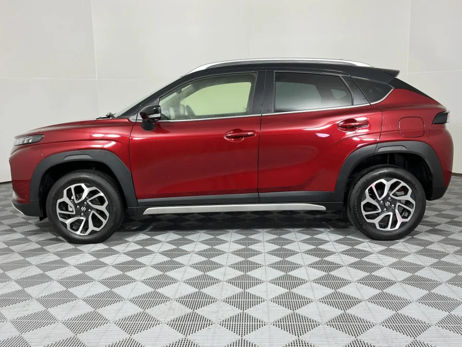 Used 2025 Suzuki Fronx 1.5 GLX auto - WeBuyCars Montana