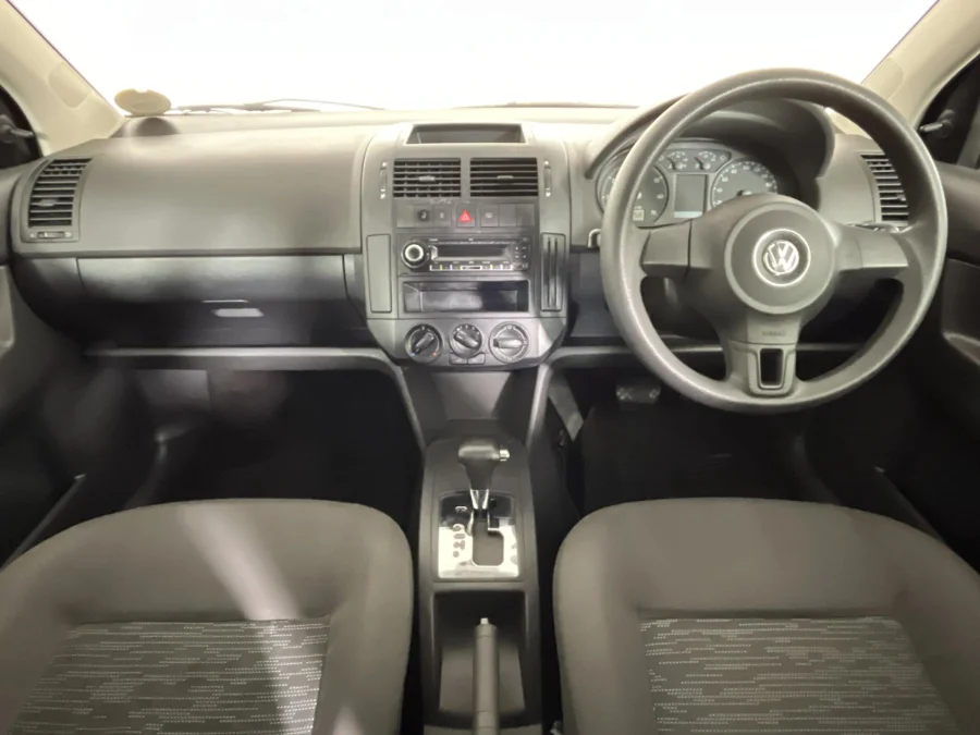 Used 2015 Volkswagen Polo Vivo sedan 1.4 Trendline auto - WeBuyCars The Dome