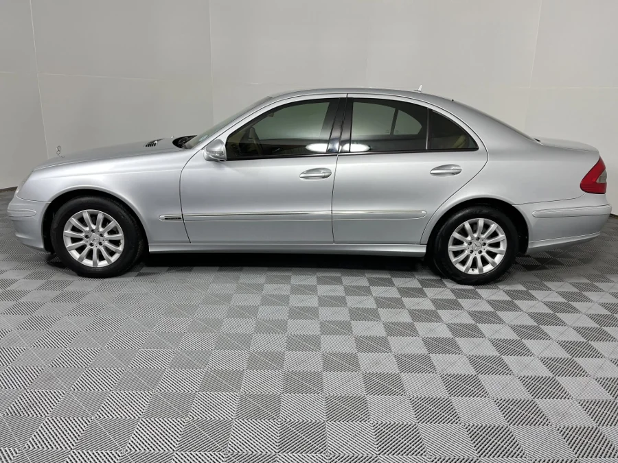 Used 2007 Mercedes-Benz E-Class E280 Avantgarde - WeBuyCars Montana