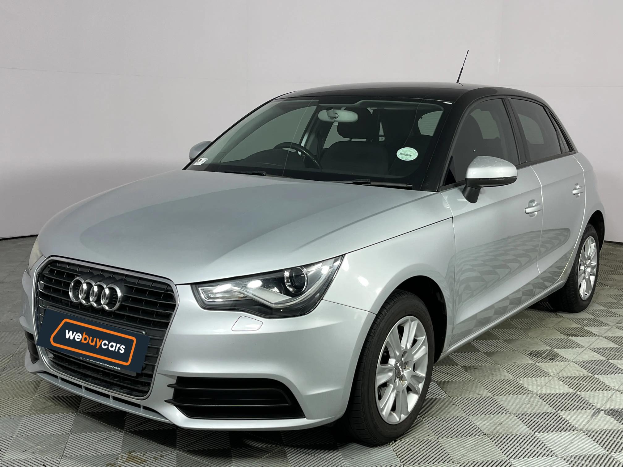 Used 2012 Audi A1 Sportback 1.4TFSI S auto