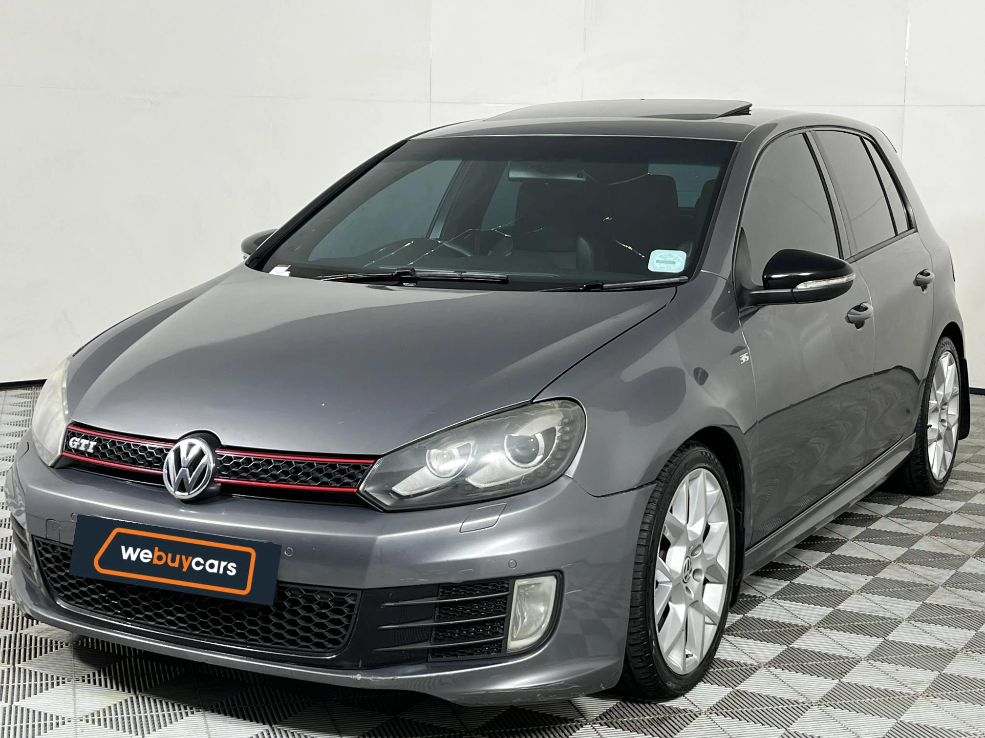 Used 2013 Volkswagen Golf GTI Edition 35 auto
