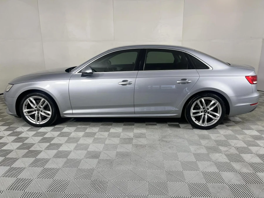 Used 2018 Audi A4 35TFSI sport S line sports - WeBuyCars Montana