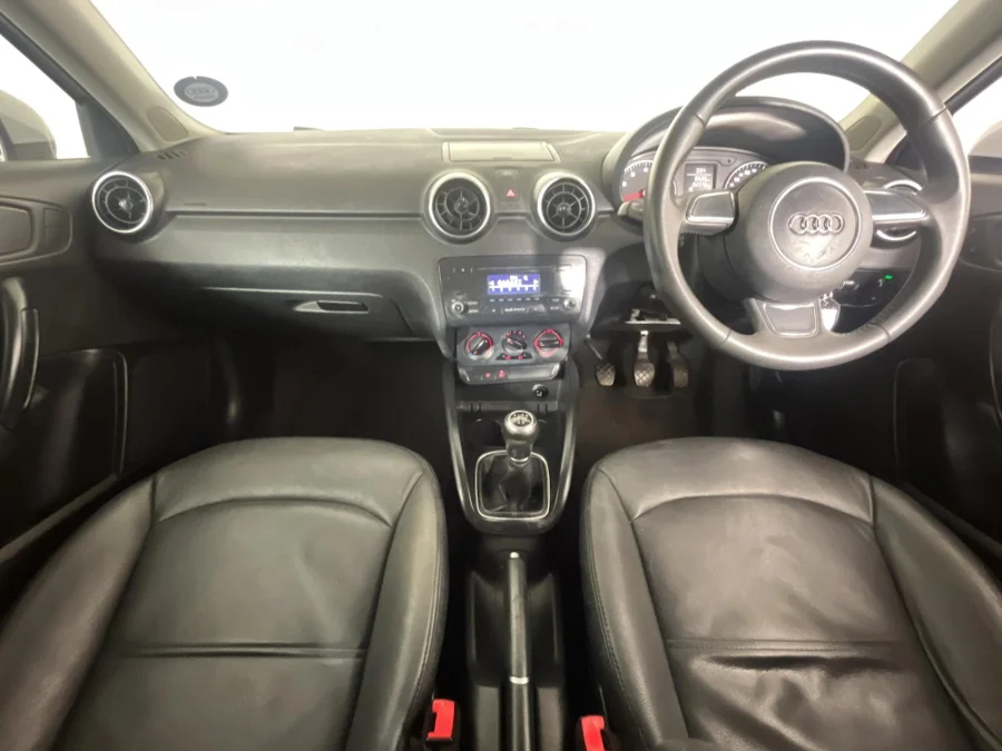 Used 2013 Audi A1 3-door 1.2TFSI S - WeBuyCars Riverhorse