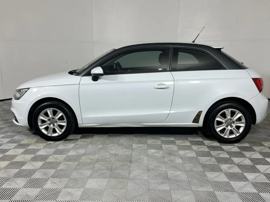 Used 2013 Audi A1 3-door 1.2TFSI S - WeBuyCars Riverhorse