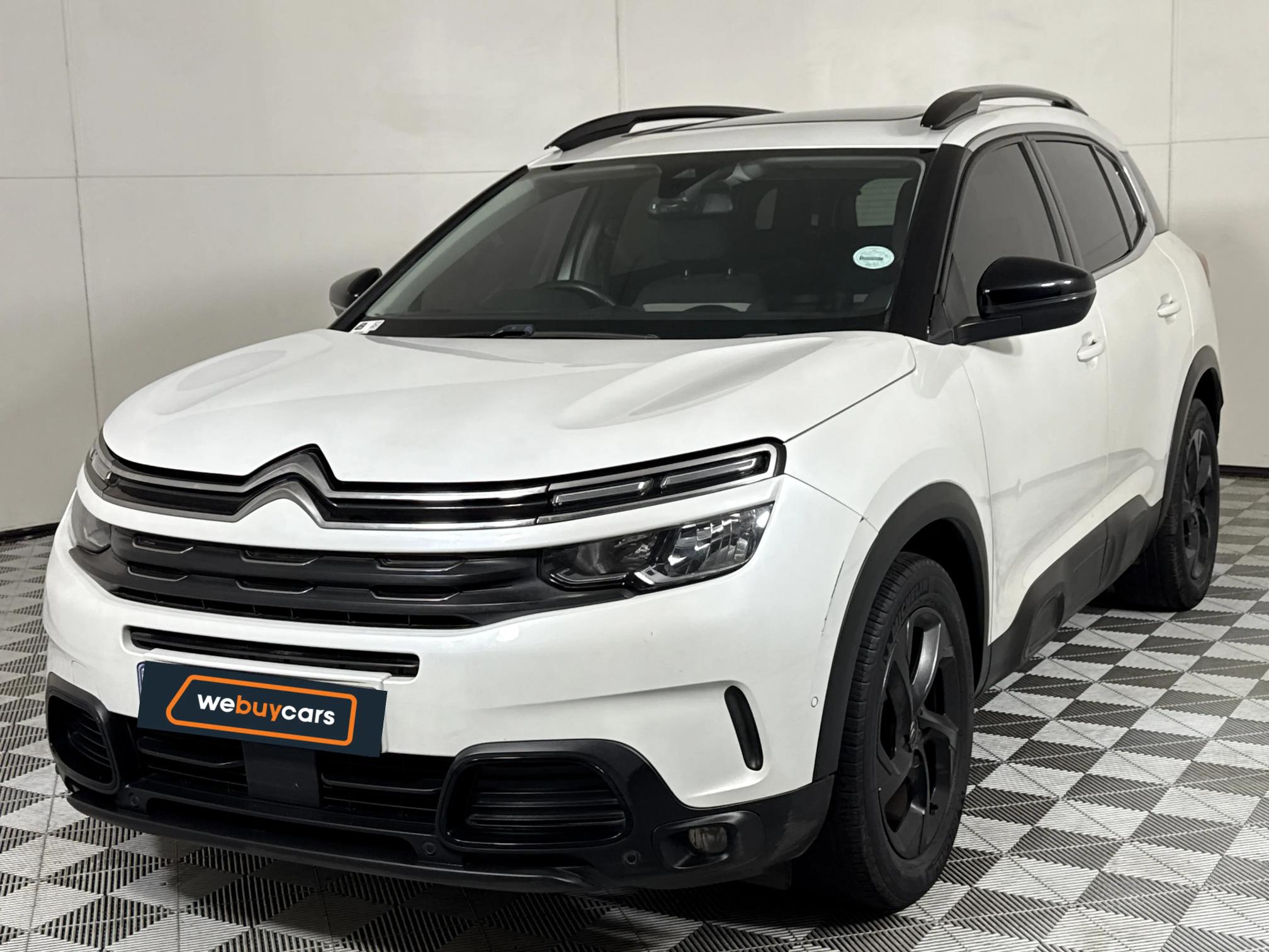 Used 2021 Citroen C5 Aircross 1.6T Shine