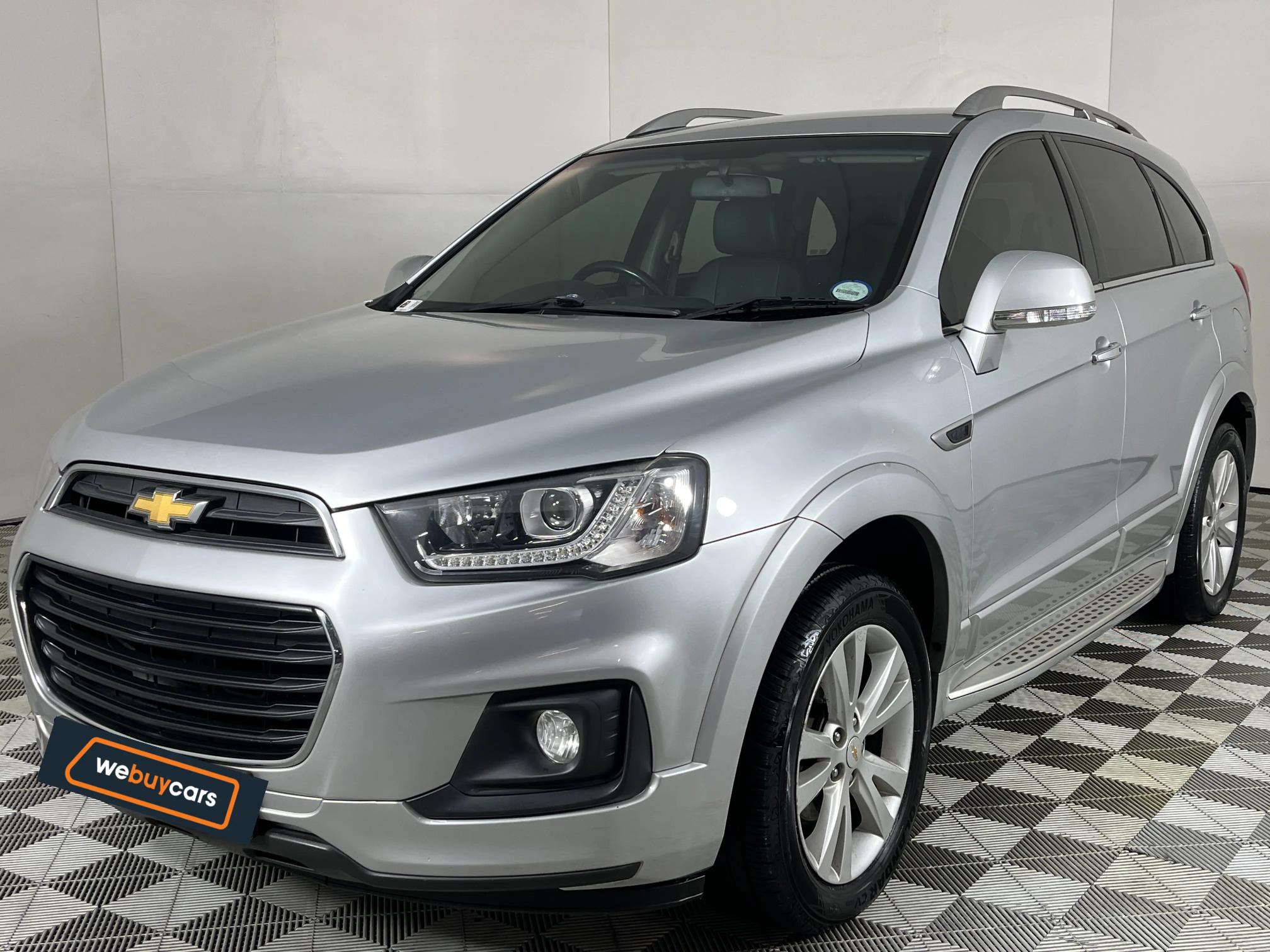 Used 2016 Chevrolet Captiva 2.2D LT