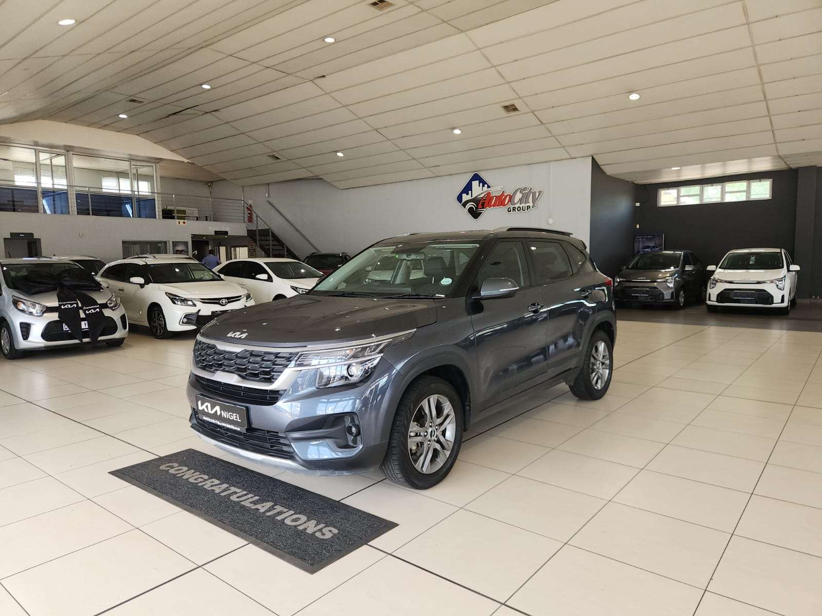 Used 2023 Kia Seltos 1.6 EX+