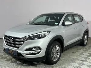 Used 2018 Hyundai Tucson 1.6T Elite
