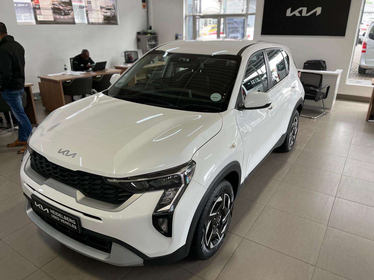 Used 2024 Kia Sonet 1.5 LX auto