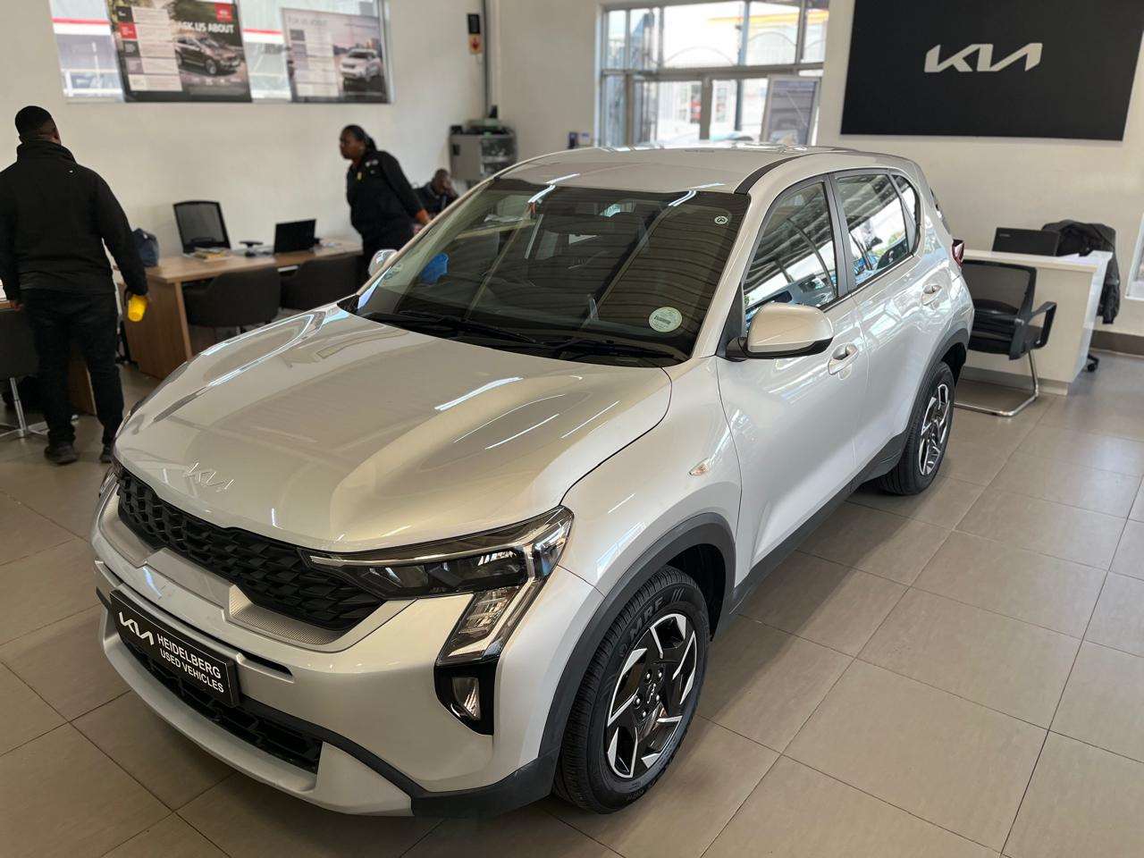 Used 2024 Kia Sonet 1.5 LX auto